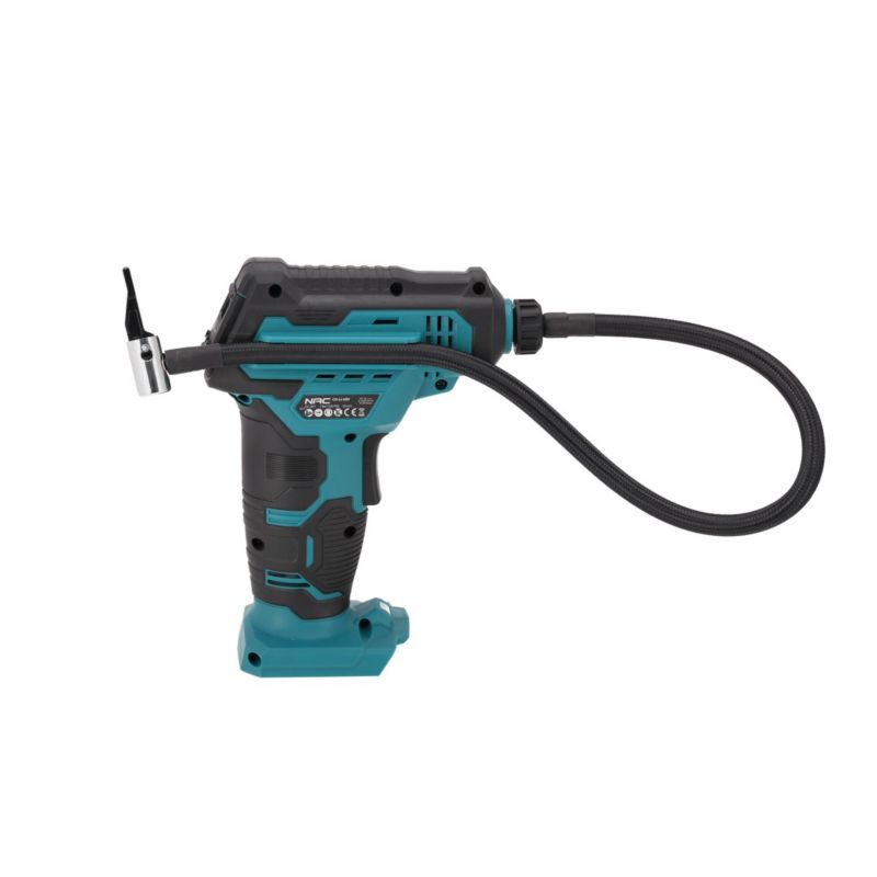 Akumulatorowy kompresor NAC body CO-LI-20V 1szt.