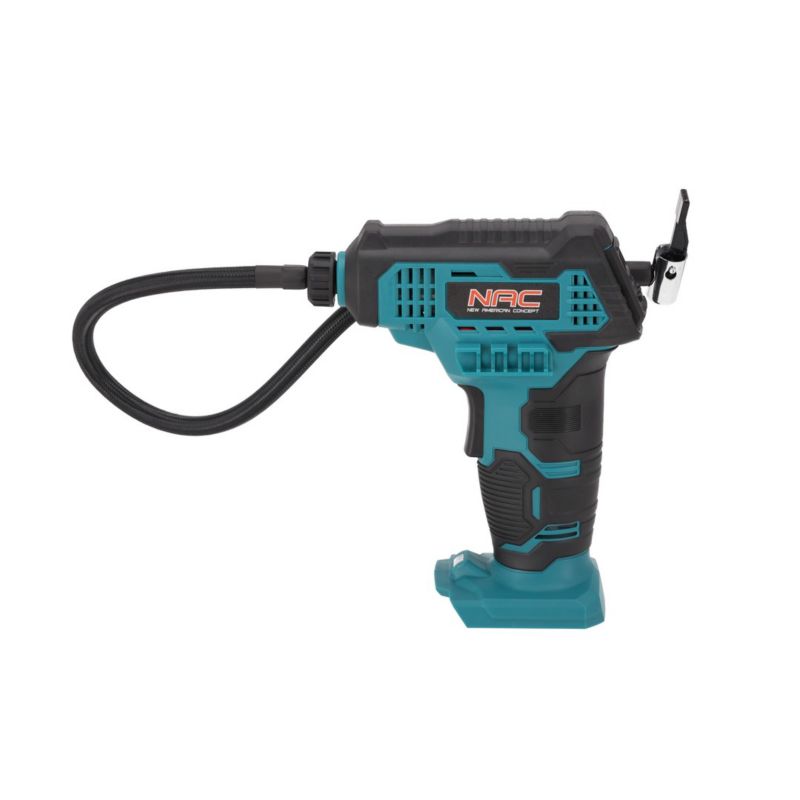 Akumulatorowy kompresor NAC body CO-LI-20V 1szt.