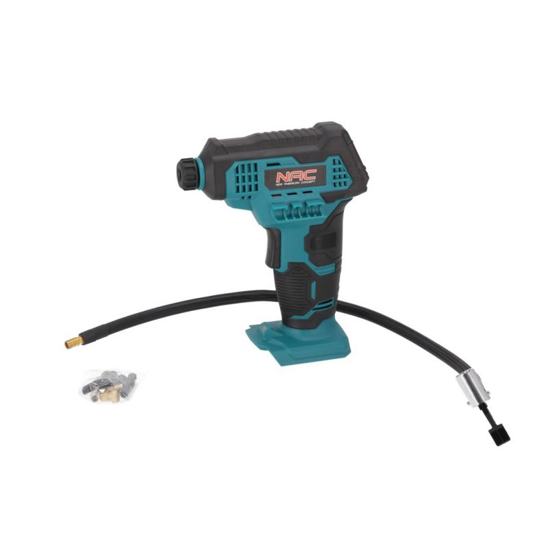 Akumulatorowy kompresor NAC body CO-LI-20V 1szt.