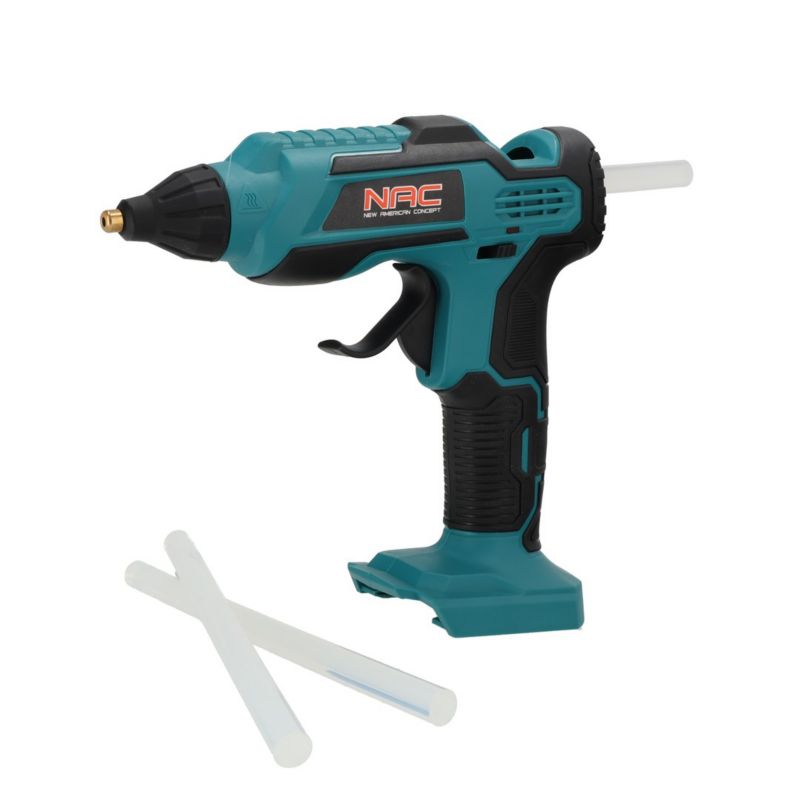 Akumulatorowy kompresor NAC body CO-LI-20V 1szt.
