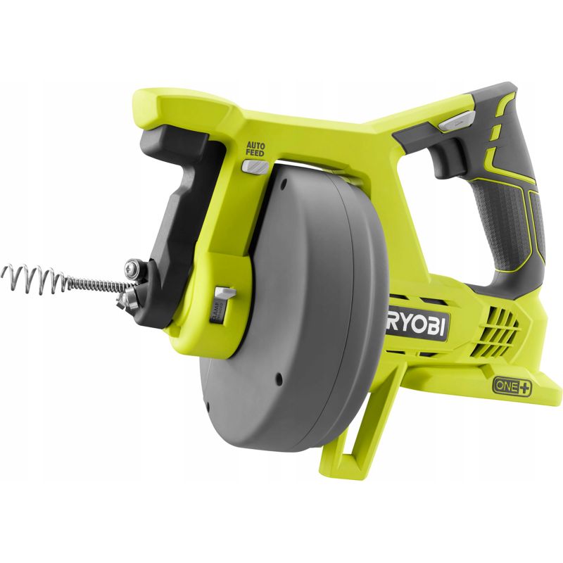Akumulatorowy Przepychacz do Rur RYOBI 1 szt.