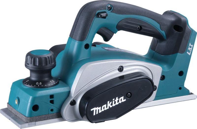 Akumulatorowy strug do drewna Makita 82 mm Li-Ion 18 V