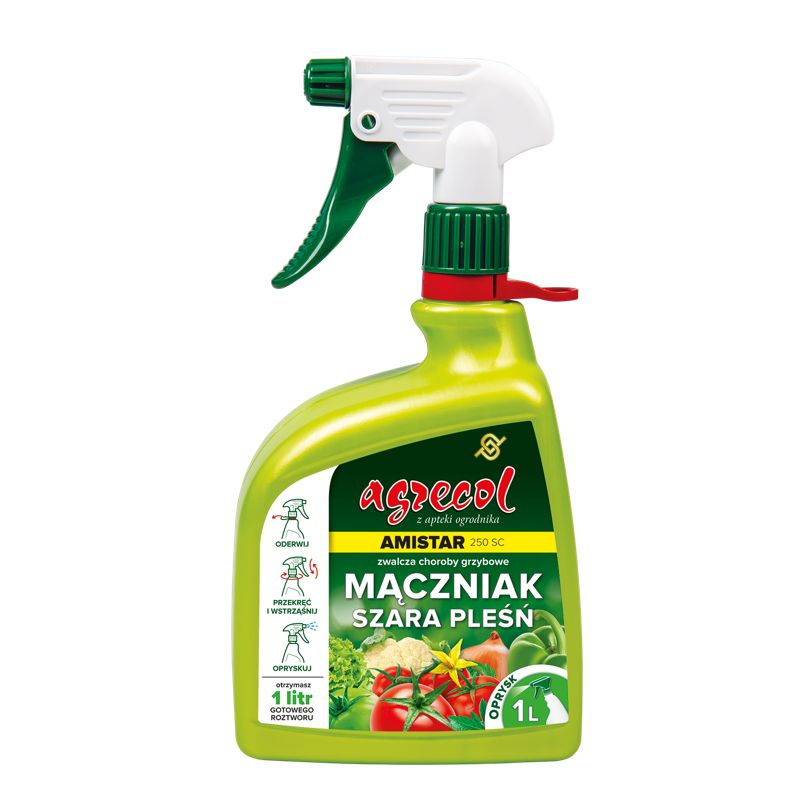 Amistar spray Agrecol 250 SC 1 l
