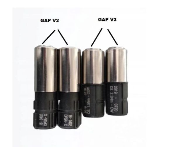 Amortyzatory do deski sedesowej Roca Gap V2 A801482NZU