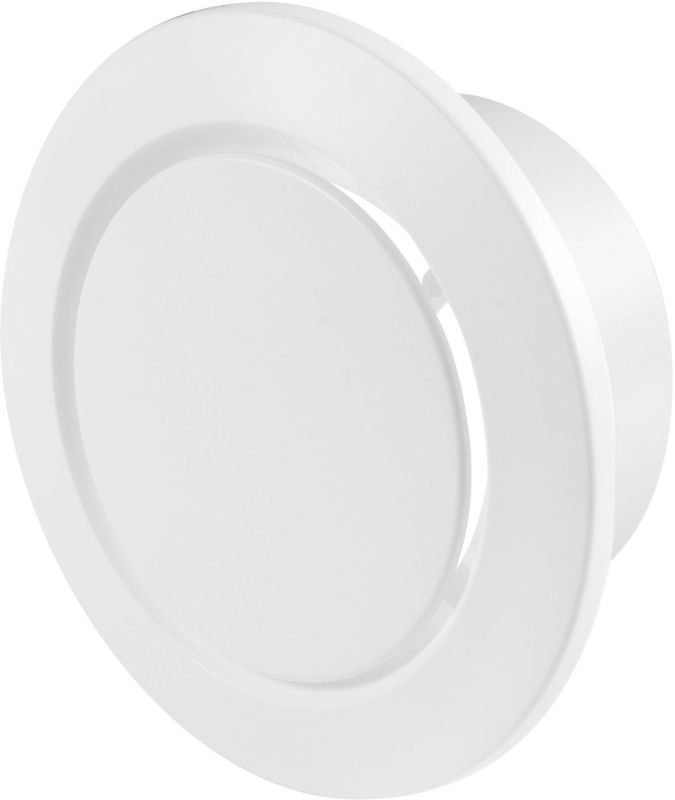 Anemostat wywiewny Awenta fi 125 mm