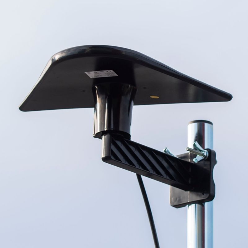 Antena kierunkowa Vayox VA0023 DigiActiv VHF UHF DVB-T2 4K filtr LTE 5G 1 szt.
