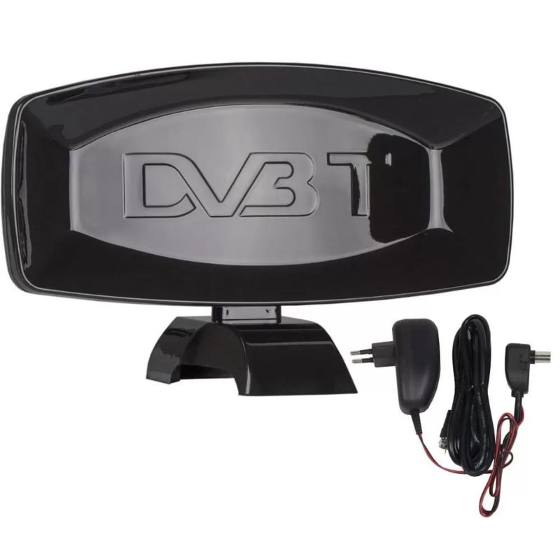 Antena pokojowa DVB-T/T2 Vayox DVW VA0420 1szt..