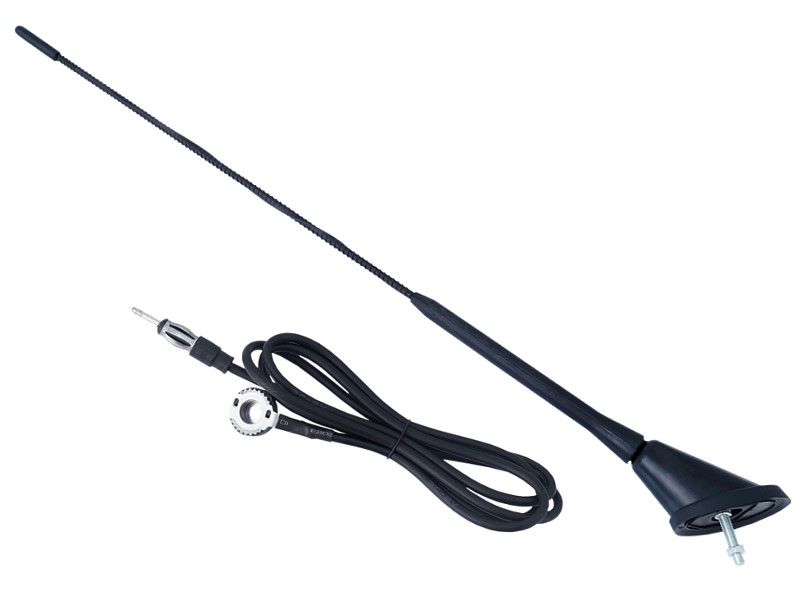 Antena radiowa, nachylenie 52 stopni, maszt 40 cm, 1szt.