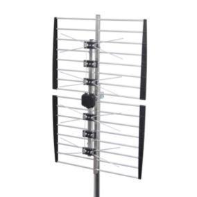 Antena zewnętrzna pionowa UHF/VHF