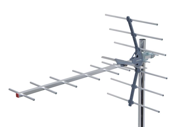 Antena zewnętrzna YAGI UHF