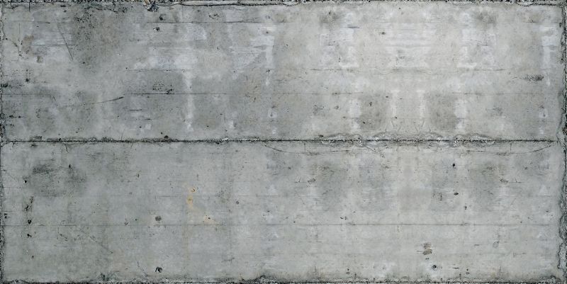 Arkusz dekoracyjny z polipropylenu kanalikowego Polyxo BETON 50x100 cm 1 szt.