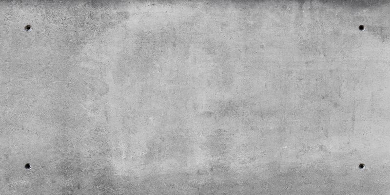 Arkusz dekoracyjny z polipropylenu kanalikowego Polyxo CONCRETE 50x100 cm 1 szt.