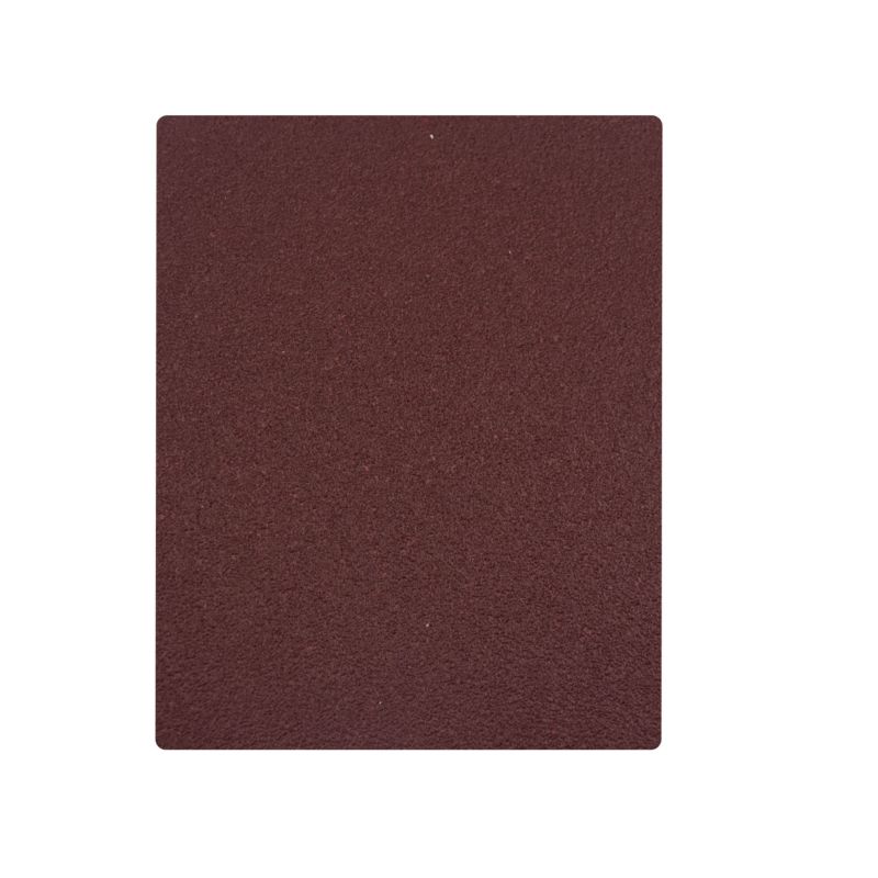 Arkusz ścierny Mac Allister 145 x 115 mm P120 bez otworów 5 sztuk