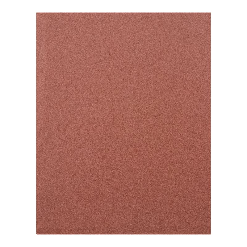 Arkusz ścierny Mac Allister 145 x 115 mm P120 bez otworów 5 sztuk