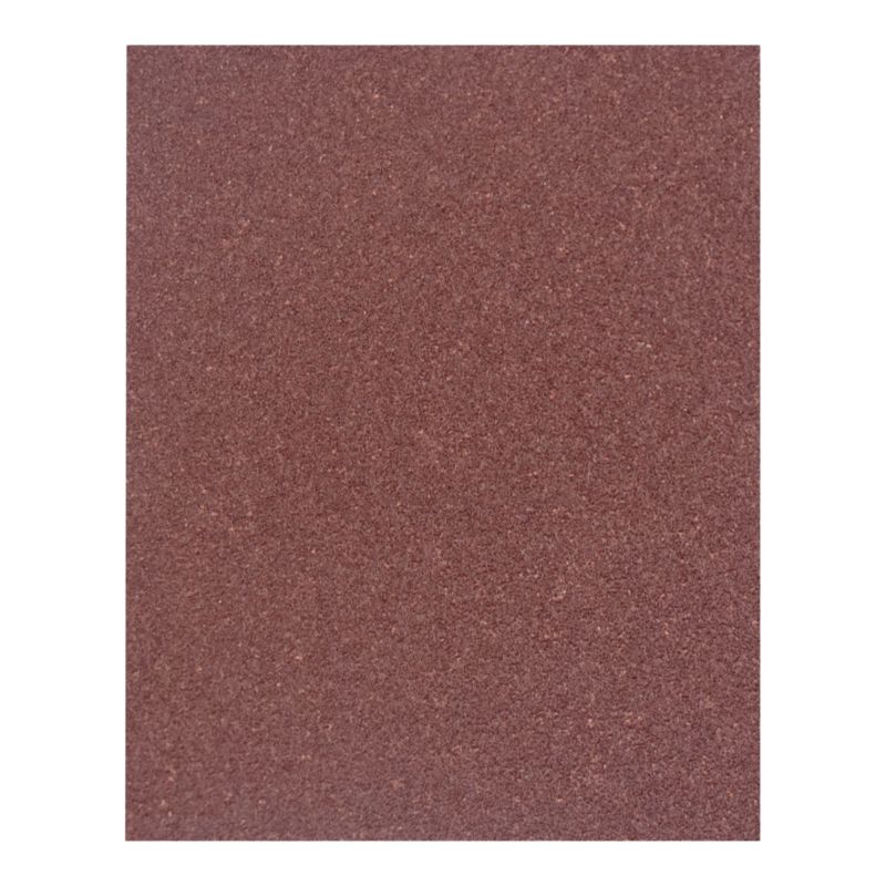 Arkusz ścierny Mac Allister 145 x 115 mm P80 bez otworów 5 sztuk