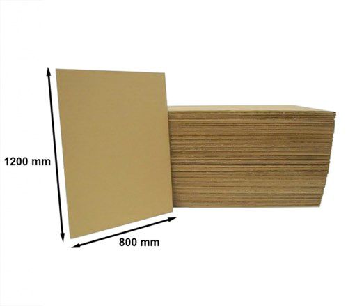 Arkusze kartonowe NEOPAK BC590 120x80cm ochrona 10 szt.