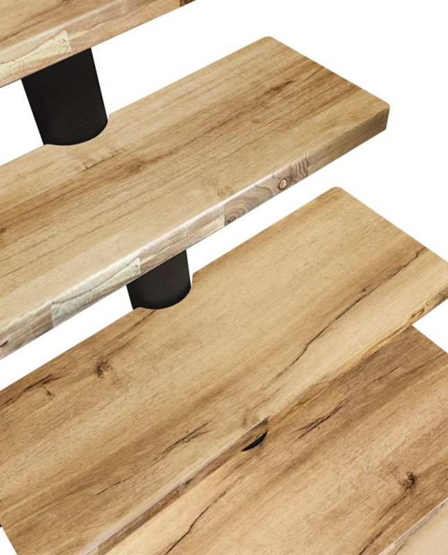 Atrium Dixi RAL 9005 Dąb 80 cm 13 Elementów 1 szt.