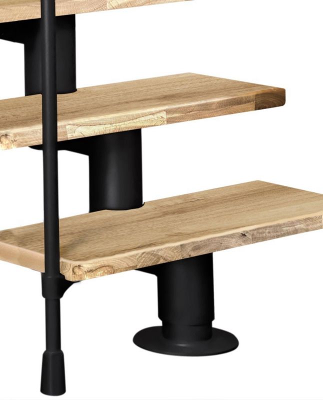Atrium Dixi RAL 9005 Dąb 80 cm 13 Elementów 1 szt.