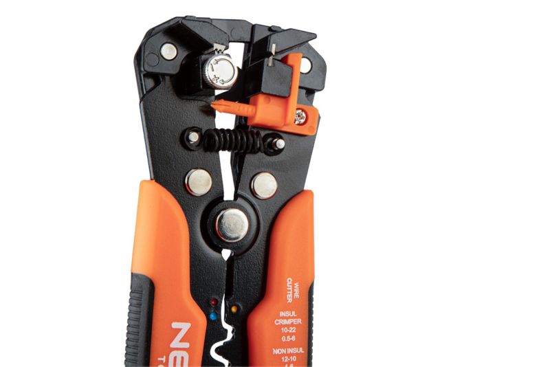 Automatyczny ściągacz izolacji NEO TOOLS 200 mm, czołowy 1 szt