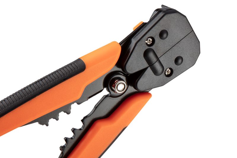 Automatyczny ściągacz izolacji NEO TOOLS 200 mm, czołowy 1 szt