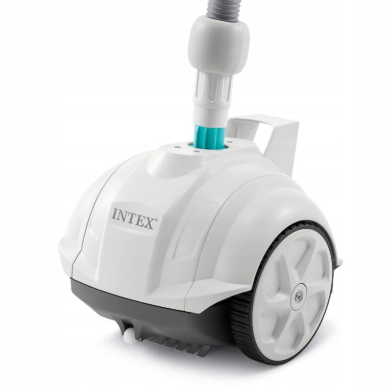 Automatyczny odkurzacz do basenu Intex 28007 ZX50, podłączany do pompy ...