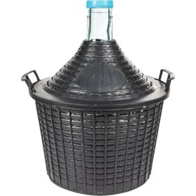 Balon do wina Browin w koszu plastikowym 10 l