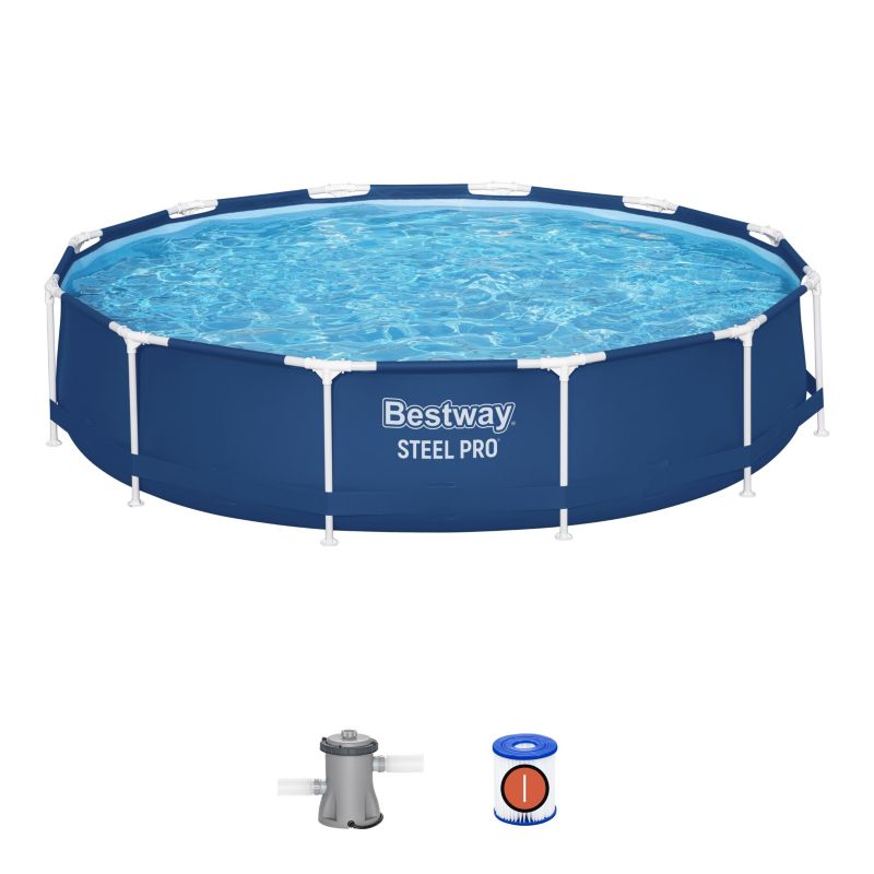 Basen Bestway Steel Pro 3,66 x 0,76 m