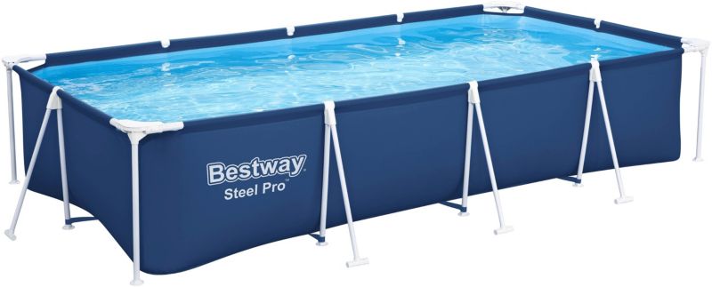 Basen Bestway Steel Pro 4 x 2,11 x 0,81 m