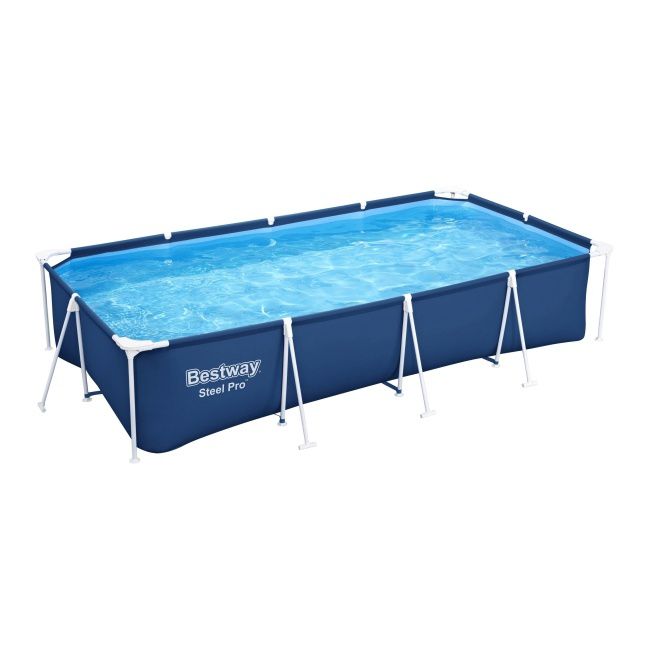 Basen Bestway Steel Pro 4 x 2,11 x 0,81 m