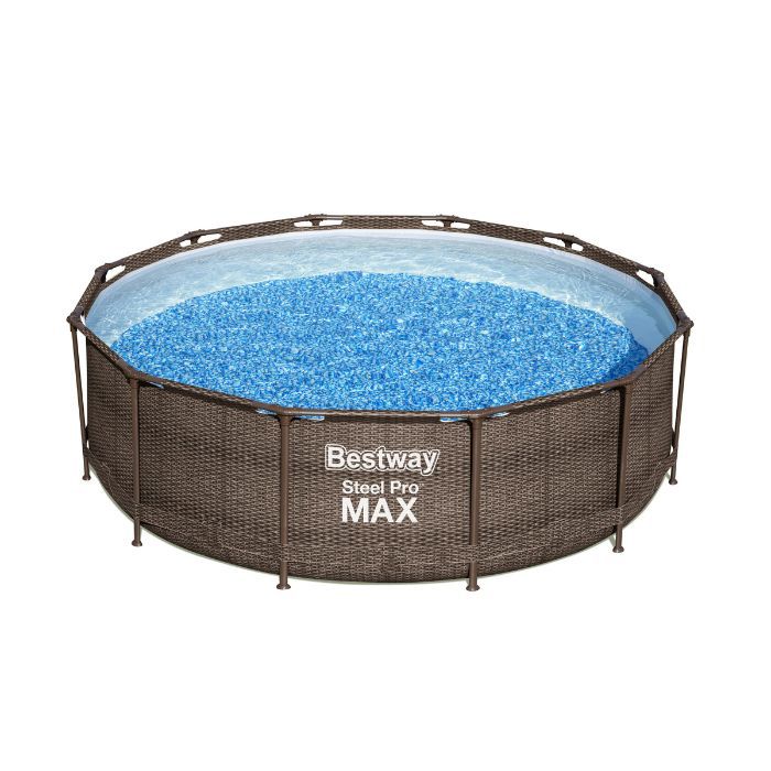 Basen Bestway Steel Pro Max 3,66 x 1 m