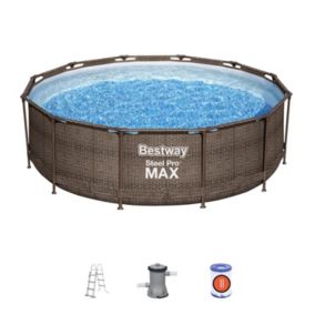 Basen Bestway Steel Pro Max 3,66 x 1 m