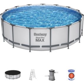 Basen Bestway Steel Pro Max 4,57 x 1,22 m 16015 l