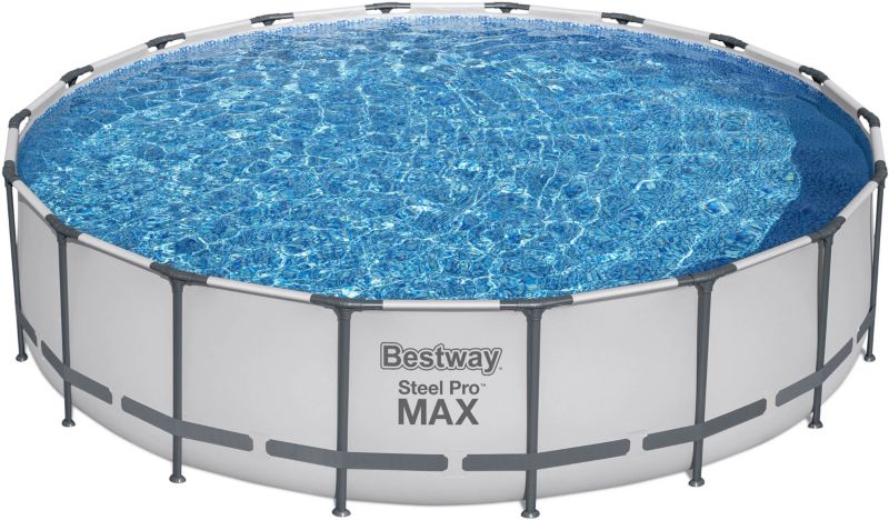 Basen Bestway Steel Pro Max 5,49 x 1,22 m