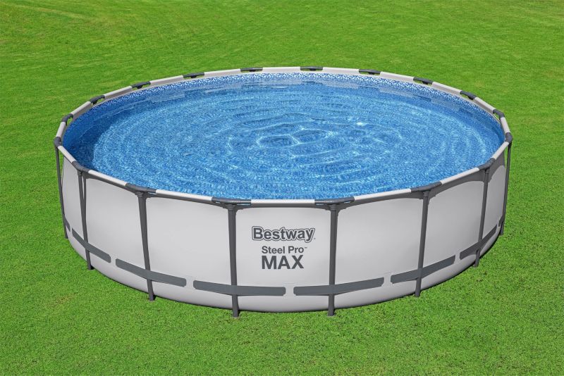 Basen Bestway Steel Pro Max 5,49 x 1,22 m