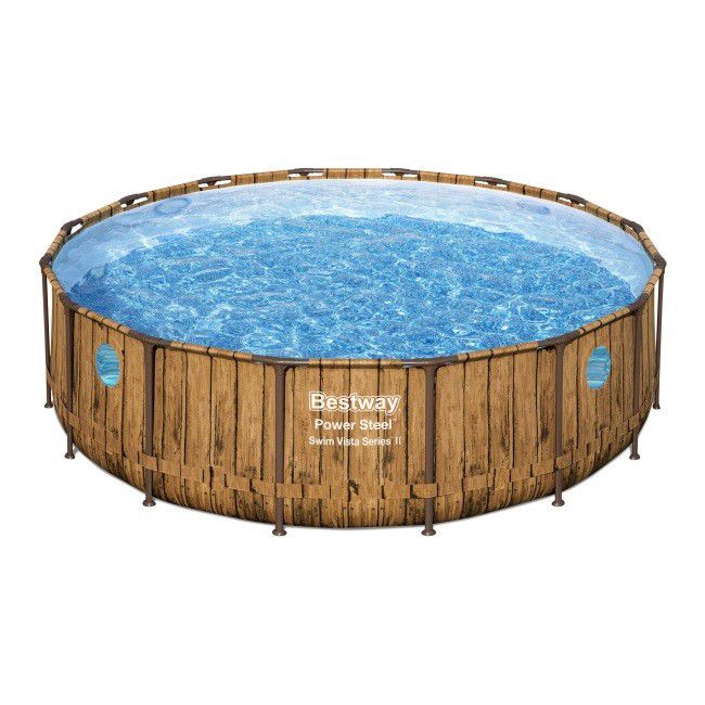 Basen Bestway Swim Vista 4,88 x 1,22 m