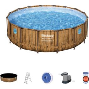 Basen Bestway Swim Vista 4,88 x 1,22 m