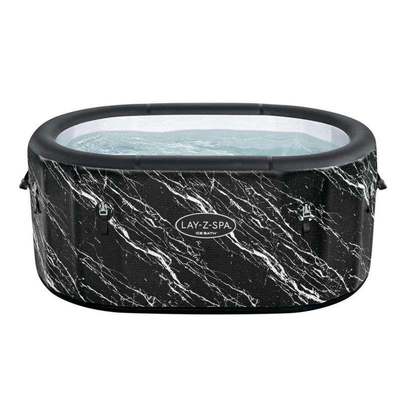Basen Bestway Wanna Dmuchane Lay-Z-Spa do Morsowania Kąpieli Pompa  1 szt