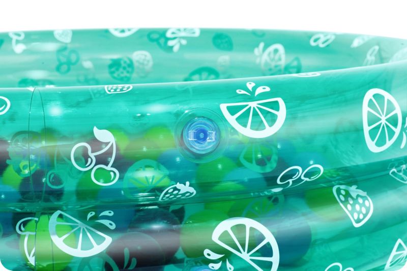 Basen dmuchany Bestway dla dzieci piłeczki 91x20cm  51141 1szt.
