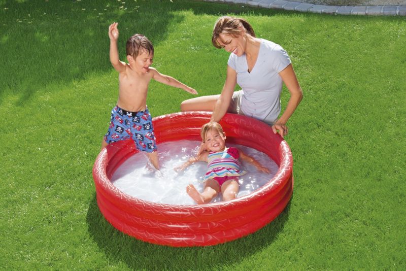 Basen dziecięcy Bestway 122 x 25 cm