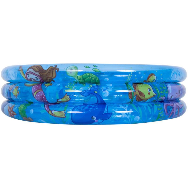 Basen Jilong dziecięcy 3- pierścieniowy Ocean 99X23cm  1szt