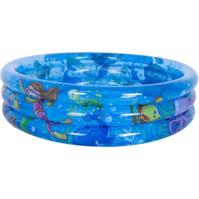Basen Jilong dziecięcy 3- pierścieniowy Ocean 99X23cm  1szt