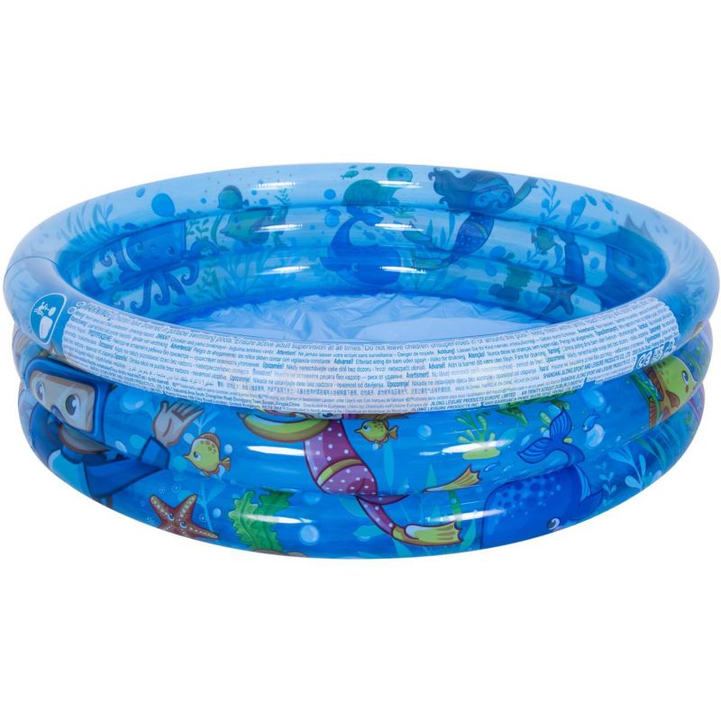 Basen Jilong dziecięcy 3- pierścieniowy Ocean 99X23cm  1szt