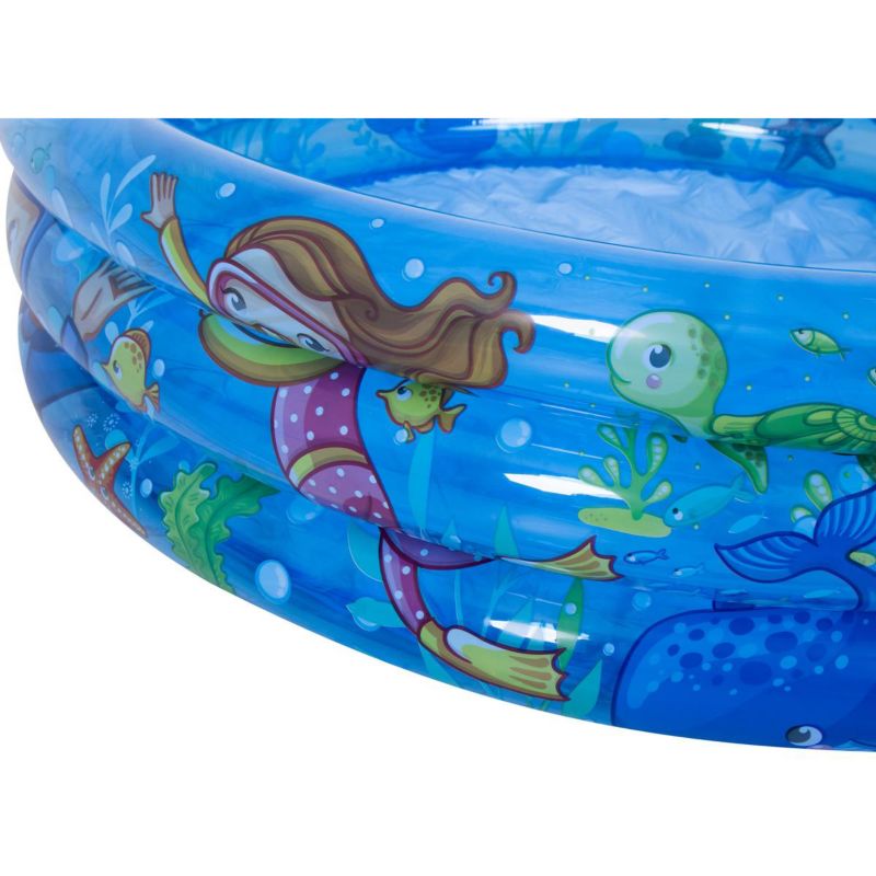 Basen Jilong dziecięcy 3- pierścieniowy Ocean 99X23cm  1szt