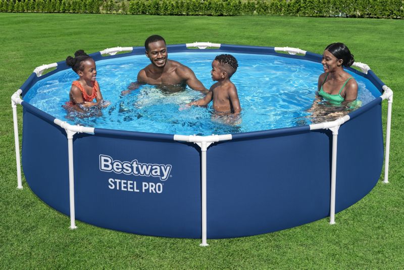 Basen na stelażu Bestway Pro 3,05 x 0,76 m