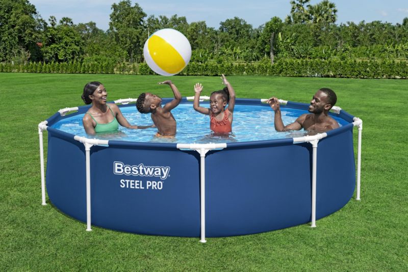 Basen na stelażu Bestway Pro 3,05 x 0,76 m