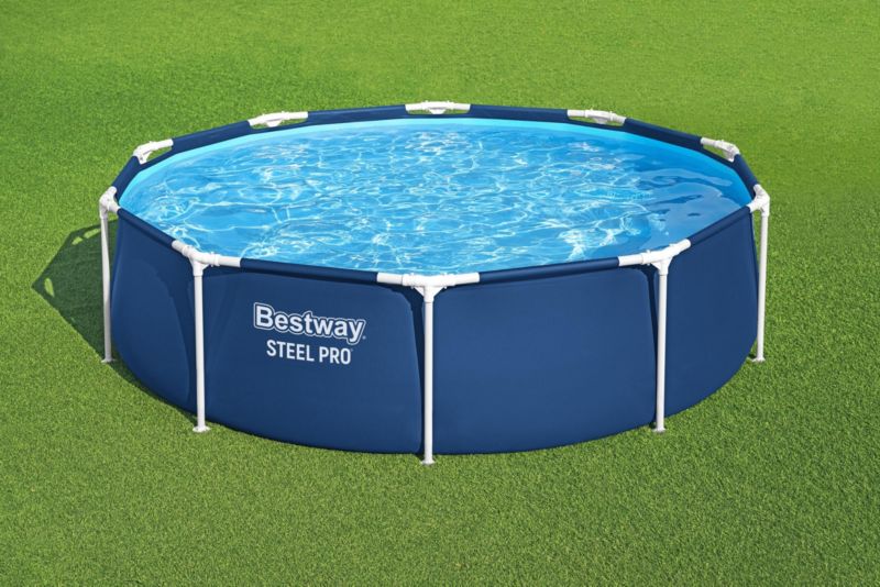 Basen na stelażu Bestway Pro 3,05 x 0,76 m