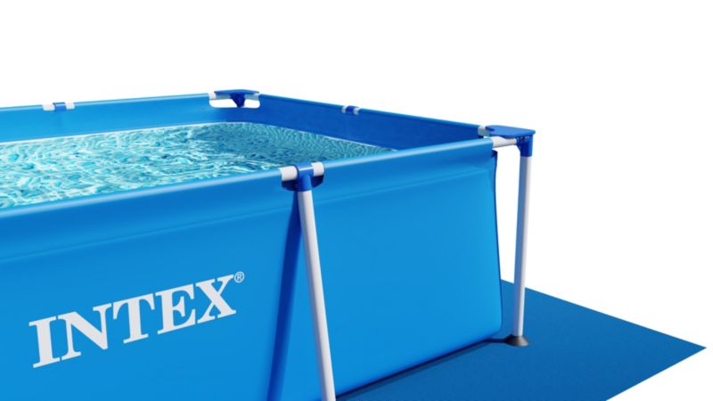 Basen ogrodowy Intex stelażowy 300x200x75cm 28272-M 1szt.
