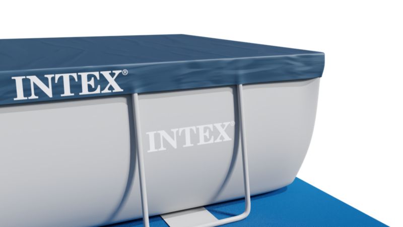 Basen ogrodowy Intex stelażowy 488x244x107cm 26792-20W1 1szt.