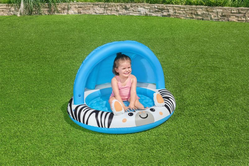Basen rozporowy Bestway Safari sun 97 cm