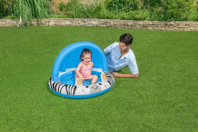 Basen rozporowy Bestway Safari sun 97 cm